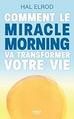 Miracle morning transformer d'occasion  Livré partout en France