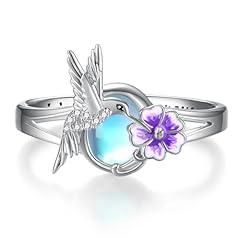 Daixiya hummingbird ring for sale  Delivered anywhere in USA 