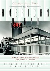 American diner cookbook for sale  Delivered anywhere in UK
