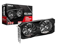 Asrock 6600 8gb usato  Spedito ovunque in Italia 