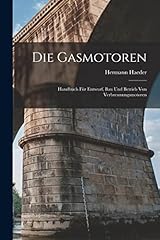 Gasmotoren handbuch entwurf gebraucht kaufen  Wird an jeden Ort in Deutschland