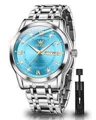 Olevs watches men for sale  Delivered anywhere in UK