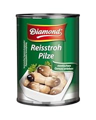 Diamond reisstrohpilze ganze gebraucht kaufen  Wird an jeden Ort in Deutschland