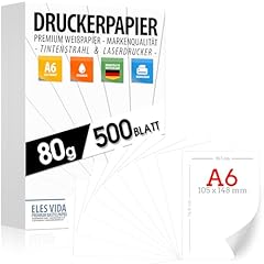 Druckerpapier 80g weiß gebraucht kaufen  Wird an jeden Ort in Deutschland