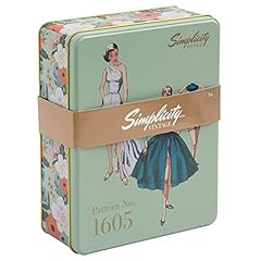 Simplicity vintage 1950 for sale  Delivered anywhere in UK