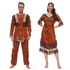 Wellchy indianer kostüm gebraucht kaufen  Wird an jeden Ort in Deutschland
