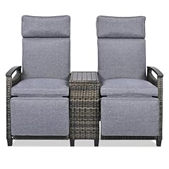 Millies patio recliner for sale  Delivered anywhere in USA 