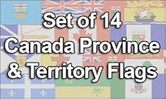 Set canadian province for sale  Delivered anywhere in USA 