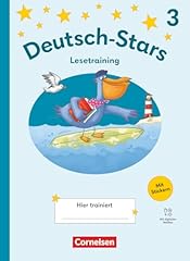 Deutsch stars lesetraining gebraucht kaufen  Wird an jeden Ort in Deutschland