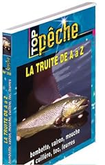 Top pêche truite d'occasion  Livré partout en France
