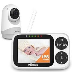 Vtimes baby monitor for sale  Delivered anywhere in USA 