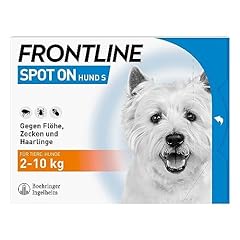 Frontline spot 10 gebraucht kaufen  Wird an jeden Ort in Deutschland