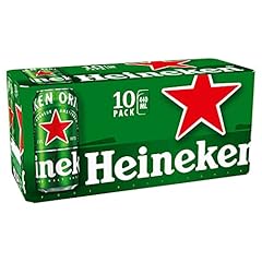 Heineken lager x for sale  Delivered anywhere in UK