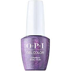 Opi gelcolor leonardo d'occasion  Livré partout en France