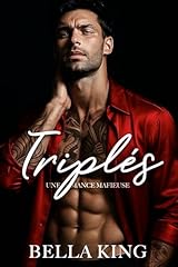 Triplés romance mafieuse d'occasion  Livré partout en France