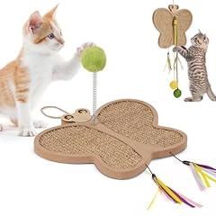 Butterfly cat scratcher for sale  Delivered anywhere in USA 