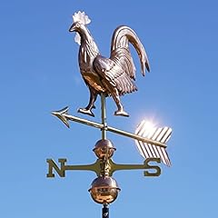 Linneborn banderuola rame usato  Spedito ovunque in Italia 