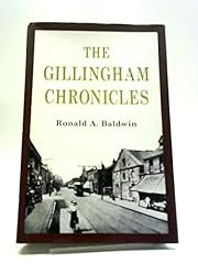 Gillingham chronicles history for sale  Delivered anywhere in UK