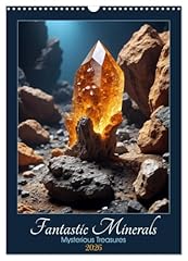Fantastic minerals mysterious d'occasion  Livré partout en Belgiqu