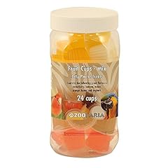 Assortiment fruits cups d'occasion  Livré partout en Belgiqu