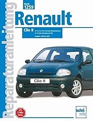 Renault clio baujahre for sale  Delivered anywhere in UK