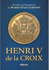 Henri croix d'occasion  Livré partout en France