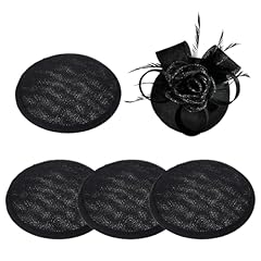 Benecreat 4pcs black for sale  Delivered anywhere in USA 