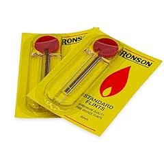 Ronson flints for sale  Delivered anywhere in UK