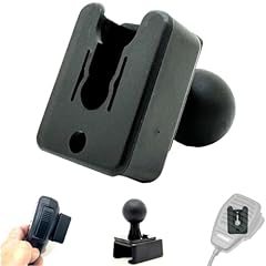Handheld radio mic for sale  Delivered anywhere in USA 