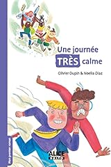 Journée calme d'occasion  Livré partout en Belgiqu