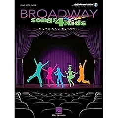 Broadway songs kids for sale  Delivered anywhere in USA 