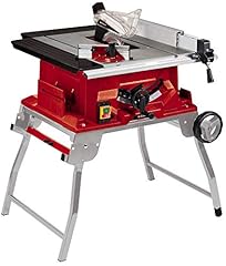 Einhell scie table d'occasion  Livré partout en Belgiqu