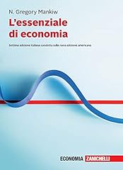 Essenziale economia. con usato  Spedito ovunque in Italia 