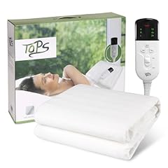 Tops electric blanket for sale  Delivered anywhere in UK