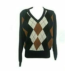 Ladies argyle knit for sale  Delivered anywhere in UK
