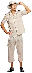 Fancy dress safari for sale  Delivered anywhere in UK