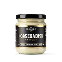Condiment company horseradish for sale  Delivered anywhere in UK