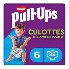 Huggies pull ups d'occasion  Livré partout en France