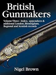 British gunmakers volume for sale  Delivered anywhere in UK