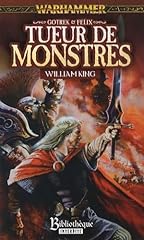 Tueur monstres d'occasion  Livré partout en France