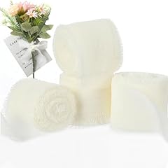 Rolls ivory ribbon for sale  Delivered anywhere in UK
