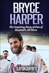Bryce harper inspiring for sale  Delivered anywhere in USA 