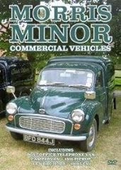 Morris minor commercial for sale  Delivered anywhere in UK