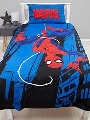 Marvel bedding spiderman for sale  Delivered anywhere in UK