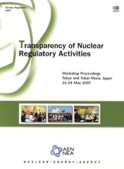 Nuclear regulation transparenc gebraucht kaufen  Wird an jeden Ort in Deutschland