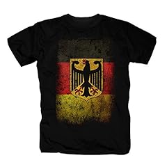 Germany flag shirt for sale  Delivered anywhere in UK