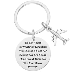 Kivosliviz pilot keychain for sale  Delivered anywhere in USA 
