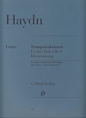 Haydn concierto mib d'occasion  Livré partout en France