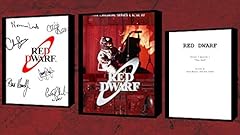 Red dwarf script for sale  Delivered anywhere in UK