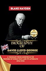 Biography david lloyd for sale  Delivered anywhere in UK